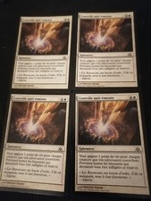 Mtg : Contrôle anti-émeute Le labyrinthe du dragon X4  Fr