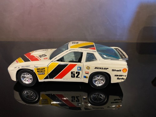 Voiture burago porsche - voiture,