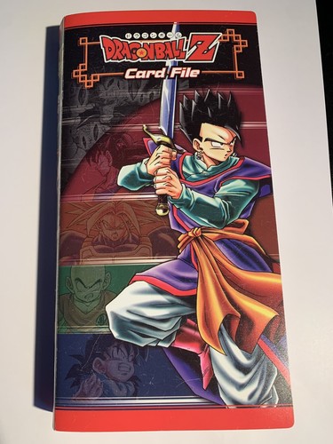 Classeur dragon ball - ball, binder