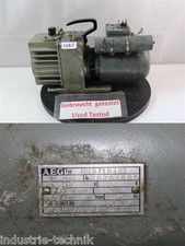 Leybold Trivac S4A Pompe À