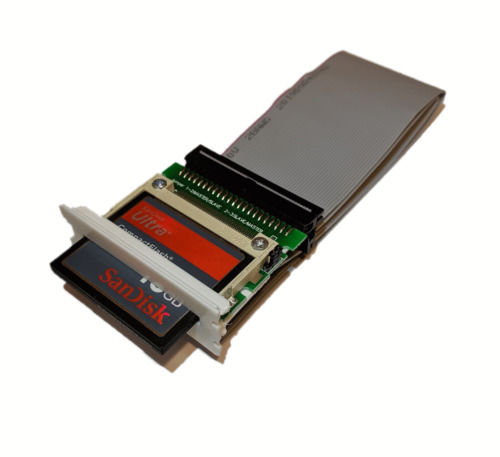 Amiga 1200 arrière trappe - amiga,