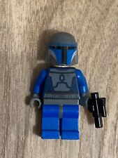 LEGO 7914 Star Wars sw0296 Figurine Mandalorian Death Watch Warrior Vintage