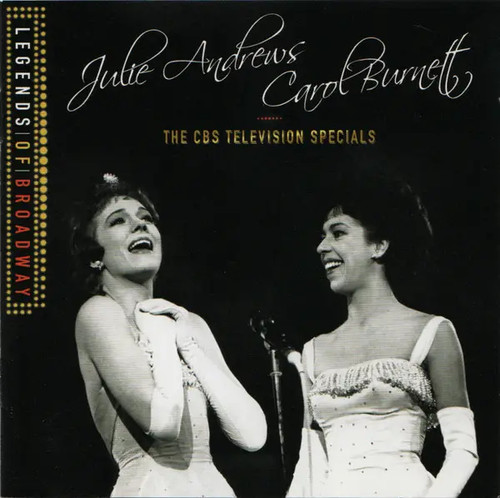 2xcd julie andrews carol - andrews, &