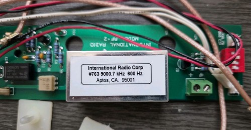 Ten tec omni inrad - omni,