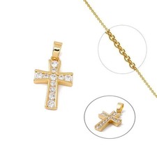 collier plaque or  Collier