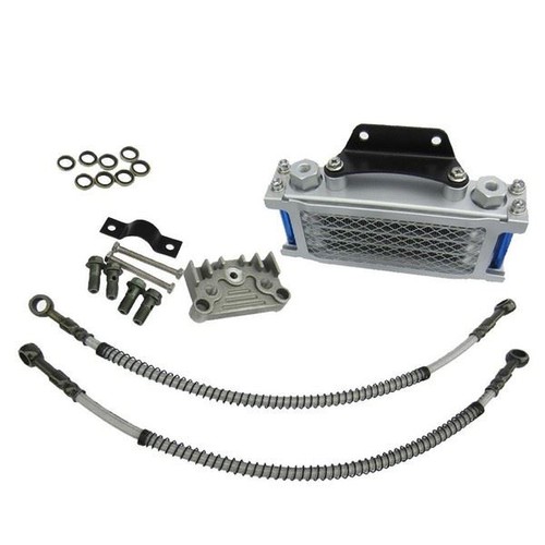 Kit refroidisseur huile - de,