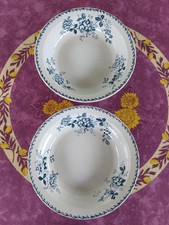 2 Plats Ronds Creux Moulin des