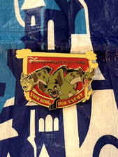 DLP Pin Trading Lion King Pin