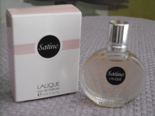 Satine lalique eau de parfum - -,