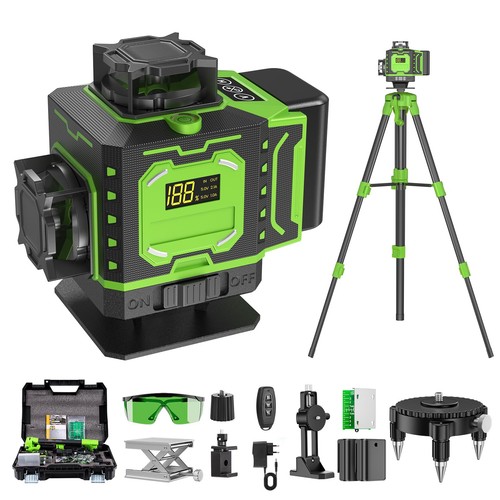 Niveau laser chantier - laser,