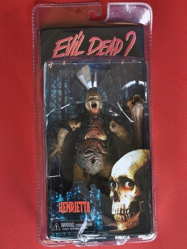 Evil dead henrietta 25th - dead,