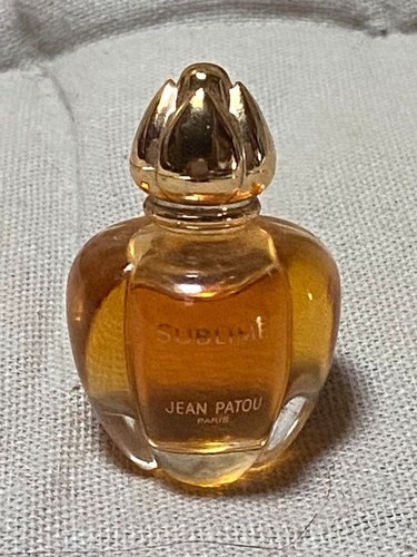 Miniature parfum sublime de - miniature,