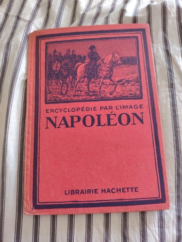Livre ancien encyclopédie - livre,