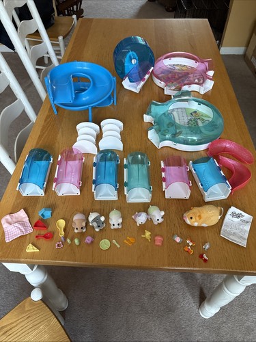 Zhu pets - zhu, tracks