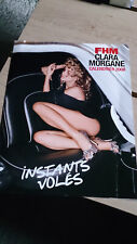 clara morgane calendrier FHM 2008