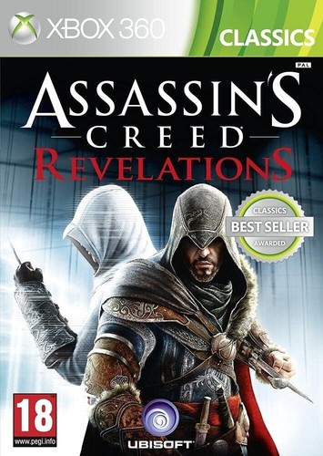 Assassin creed revelations - creed, :