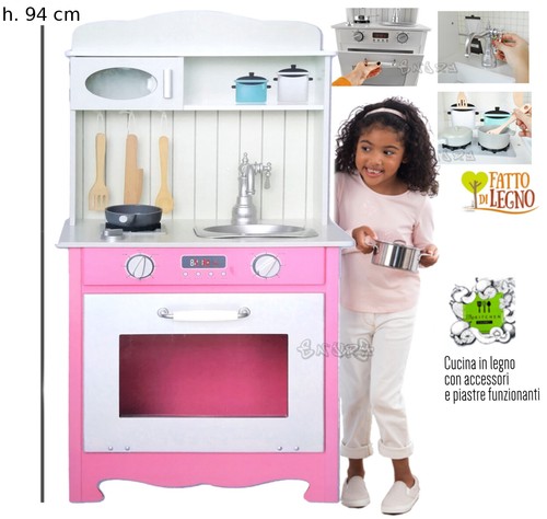 Cuisine jouet pour - pour, en