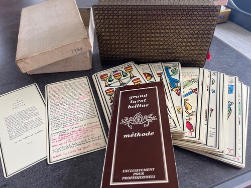 Grand tarot belline - grand, –