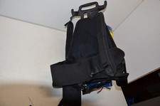 A VOIR !! ASPIRATEUR DORSAL  PACVAC SUPERPRO TRANS 700  220 V