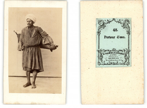 Egypte hammerschmidt vintage - egypte,,