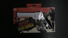 The house of the dead Overkill Hand cannon Wii Manette Gun pistolet controller