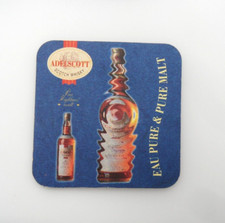 Sous bock bière Adelscott