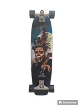 Premium Surfskate - The Puppet Et The Priest 38" Sur Carver C7