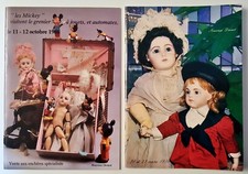 🌟 Lot 2 catalogues 1986