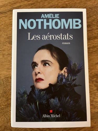 Amelie nothomb les - amelie,