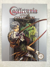 CASTLEVANIA ADVANCE COLLECTION - CLASSIC EDITION PS4 USA NEW (CIRCLE OF THE MOON