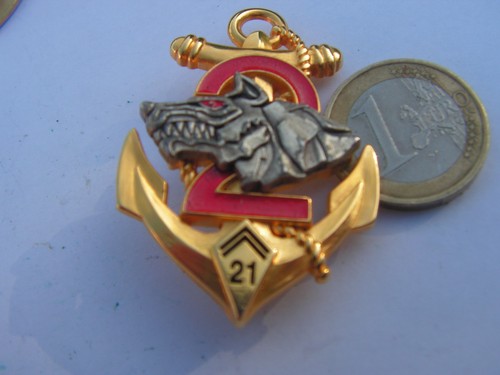 Infanterie marine eme - marine, 21