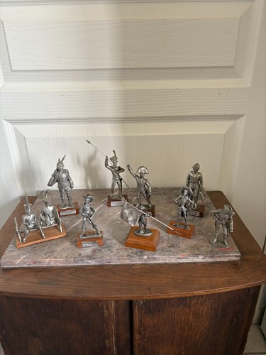 Ancien lot soldat artagnan - ancien,