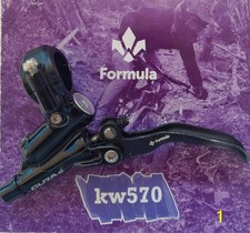 Formula - Master Cylinder