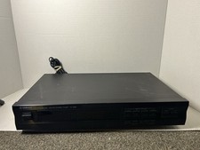 Yamaha TX-492RDS Natural Sound