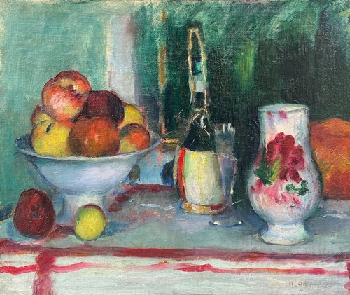 Henri ottmann nature morte - nature,