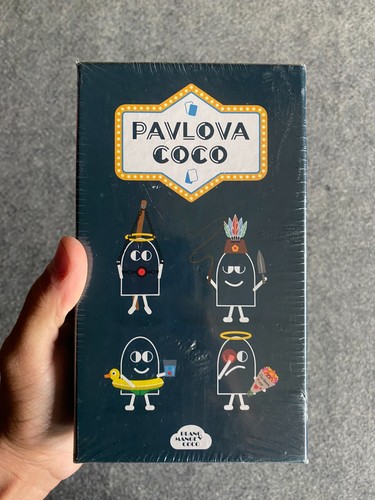 Pavlova coco jeu de - 🎮,