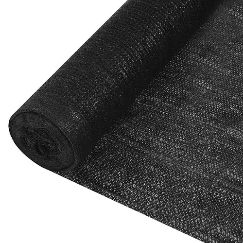Filet brise vue noir - noir, m