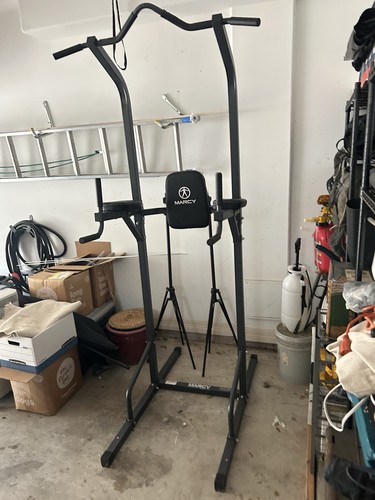Marcy adjustable steel power - steel,