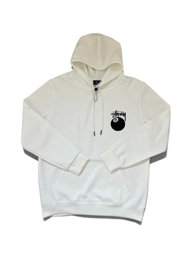 Sweat stüssy blanc pull - sweat,