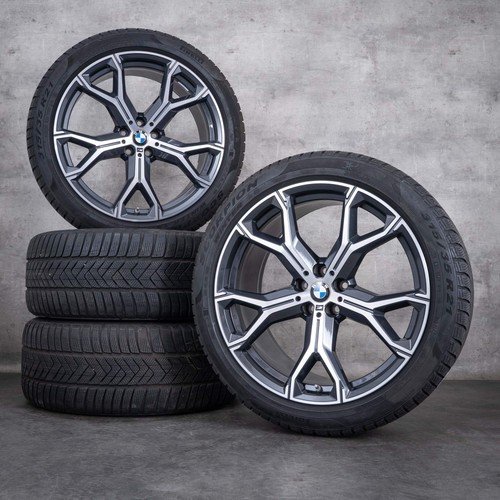 Bmw roues hiver jantes - bmw,