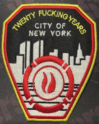 Fdny nyc fire department - nyc,