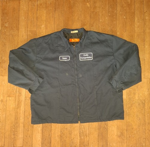 Veste travail vintage 90s - de,