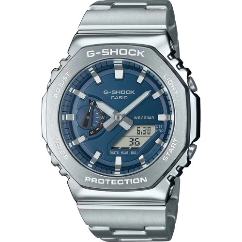 Montre casio 2110d 2ber - casio, gm-2110d-2ber