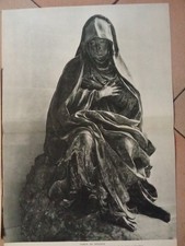 LE LOUVRE-SCULPTURE