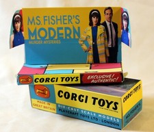 CORGI TOYS AUSTIN HEALEY 3000