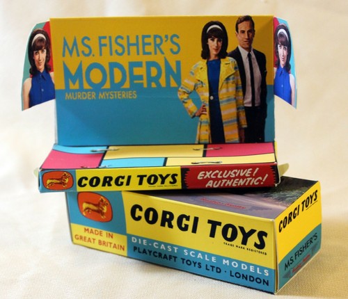 Corgi toys austin - toys, healey
