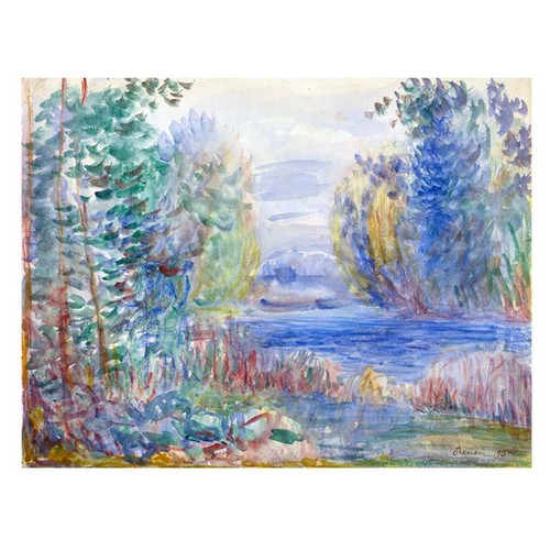 Peinture pierre auguste - peinture, de