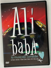 Ali Baba La Comédie Musicale DVD