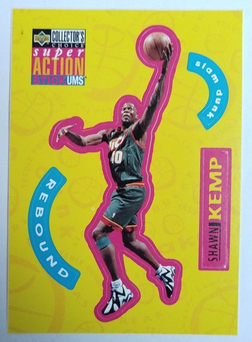 Shawn kemp s25 - shawn, upper