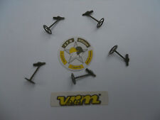 VEHICULE MILITAIRE  SOLIDO VEREM ACCESSOIRES D'ORIGINE (5) VOLANTS HALF TRACK US